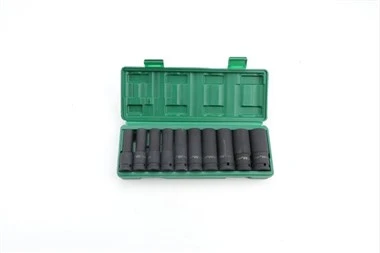 10 Buah Set Soket Dr.Deep 1/2 ''105410