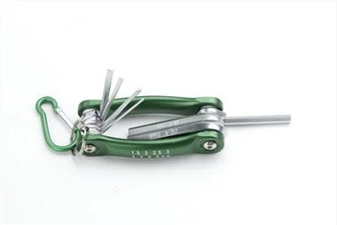 Kunci Hex Lipat 8pcs