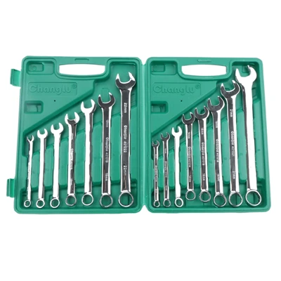 Kunci Pas Kunci Set 15PCS