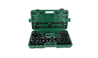 Set Soket Elektroforesis 26PCS