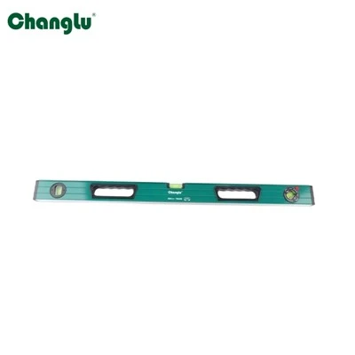 Penggaris Tingkat Paduan Aluminium Magnet Kuat 7066