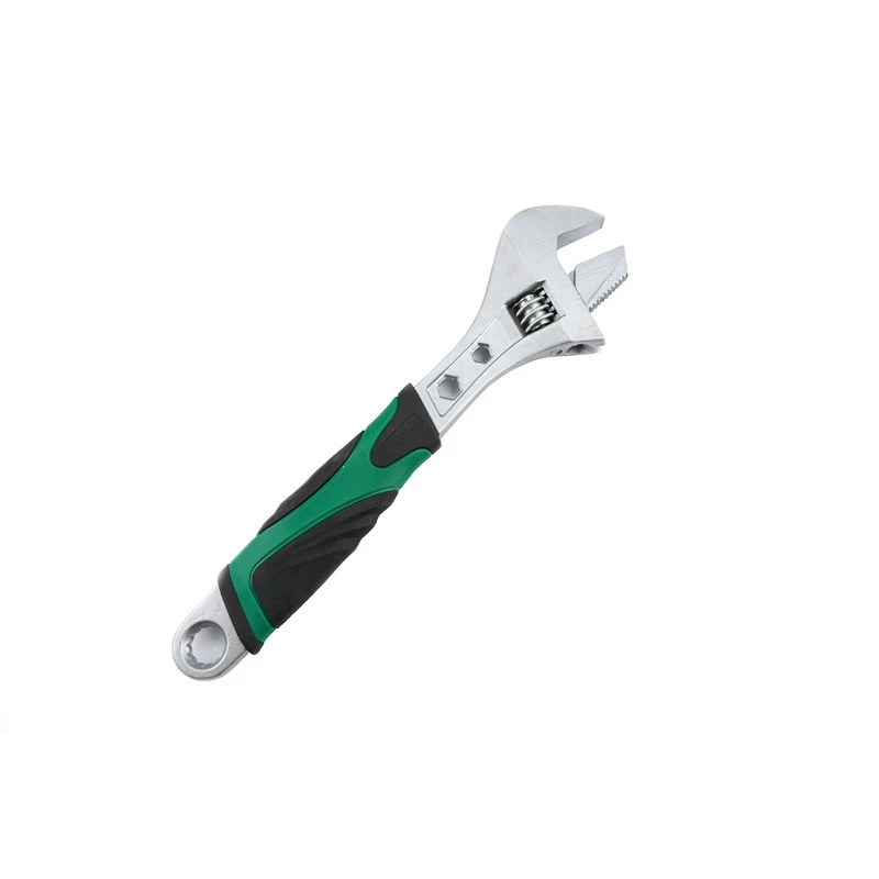 Pipe And Adjustable Wrench