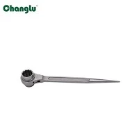 Kunci Pas Ratchet Pelepasan Cepat Anti-magnetik-
