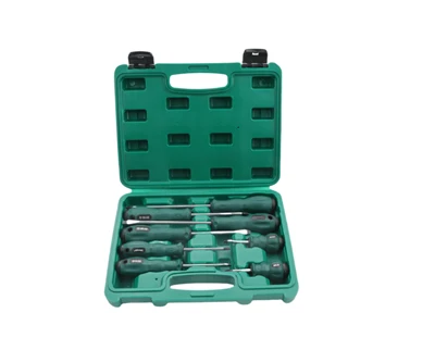 8 buah Set Obeng Tahan Minyak Kelas Industri 504908